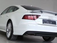 gebraucht Audi A7 3.0TDI QUATTRO NAVI+LED_SCHEINW+ALCANTARA+19Z