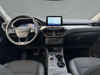Second-hand Ford Kuga Titanium X 152 CP (111 kW) 2022 Alb SUV