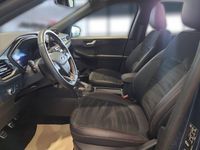 Gebraucht Ford Kuga ST-Line X 150 PS (110 kW) 2021 Blau SUV