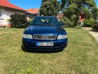 Gebraucht Audi S4 245 PS (180 kW) 1999 Blau Kombi