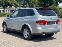 Usata SsangYong Kyron 163 CV (119 kW) 2008 Argento SUV