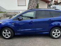 Gebraucht Ford Kuga ST-Line 242 PS (177 kW) 2018 Blau SUV