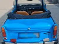 Gebraucht Trabant 601 26 PS (19 kW) 1987 Cabrio