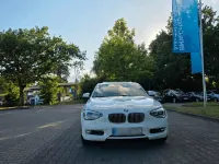 Gebraucht BMW 116 Urban Line 136 PS (100 kW) 2012 Weiß Kleinwagen