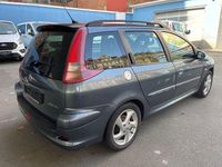 Gebraucht Peugeot 206 109 PS (80 kW) 2006 Grau Kombi