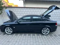 Gebraucht Opel Vectra OPC 280 PS (205 kW) 2008 Schwarz Limousine