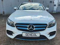 Gebraucht Mercedes E220 AMG line 194 PS (142 kW) 2016 Weiß Limousine