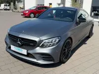 Gebraucht Mercedes C43 AMG AMG 390 PS (286 kW) 2018 Grau Coupé