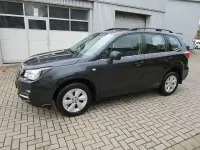 Käytetty Subaru Forester 150 HP (110 kW) 2018 Harmaa Katumaasturi