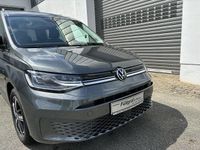 Gebraucht VW Caddy Dark Label 122 PS (89 kW) 2023 Indiumgrau Van / Kleinbus