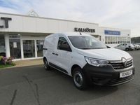 Gebraucht Renault Express 75 PS (55 kW) 2022 Gletscherweiss Van / Kleinbus