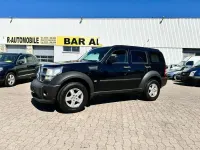 Gebraucht Dodge Nitro 177 PS (130 kW) 2008 Schwarz SUV