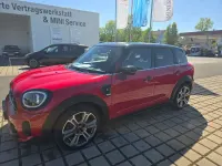Gebraucht Mini Cooper S Countryman Classic 178 PS (130 kW) 2022 Chili red SUV