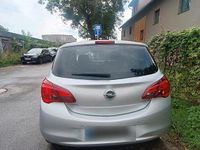 Gebraucht Opel Corsa 66 PS (48 kW) 2015 Silber Kleinwagen
