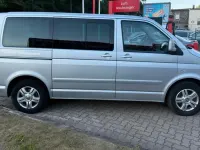 Gebraucht VW Multivan Highline 174 PS (127 kW) 2006 Silber Van / Kleinbus