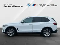 Gebraucht BMW X5 Sport Line 286 PS (210 kW) 2022 Alpinweiß uni SUV