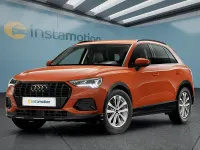 Gebraucht Audi Q3 150 PS (110 kW) 2025 Orange SUV