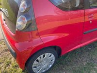 Gebraucht Citroën C1 Style 75 PS (55 kW) 2006 Rot Kleinwagen