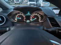 Gebraucht Ford Fiesta 100 PS (73 kW) 2017 Blau Kleinwagen