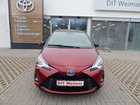 gebraucht Toyota Yaris Hybrid 1.5 (Hybrid) Style Selection FLA SpurH LM