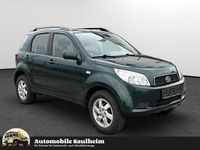 Gebraucht Daihatsu Terios 105 PS (77 kW) 2008 Grün SUV