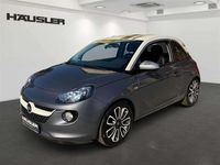 Gebraucht Opel Adam Slam 87 PS (63 kW) 2016 Grau Kleinwagen