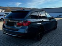 Gebraucht BMW 320 184 PS (135 kW) 2014 Grau Kombi