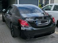 Gebraucht Mercedes C63S AMG AMG 510 PS (375 kW) 2020 Schwarz Limousine
