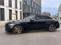 gebraucht Mercedes C200 Cabriolet AMG Style