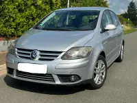 Gebraucht VW Golf V Goal 105 PS (77 kW) 2007 Silber Kombi