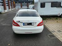 Gebraucht Mercedes CLS350 306 PS (225 kW) 2013 Weiß Limousine