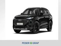 Neu Audi Q3 Advanced 150 PS (110 kW) 2025 Mythosschwarz metallic SUV