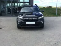 Gebraucht Dacia Jogger Extreme 110 PS (80 kW) 2022 Perlmuttschwarz Van / Kleinbus
