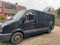 Gebraucht VW Transporter 105 PS (77 kW) 2013 Schwarz Van