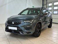 Gebraucht Seat Ateca FR 150 PS (110 kW) 2020 Grau SUV