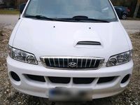 Gebraucht Hyundai H-1 140 PS (102 kW) 2006 Weiß Van / Kleinbus