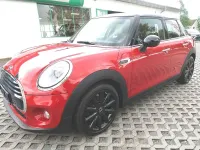Gebraucht Mini Cooper 136 PS (100 kW) 2017 Rot Kleinwagen