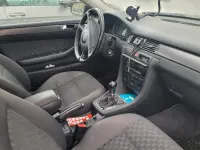 Second-hand Audi A6 130 CP (95 kW) 2004 Negru Break