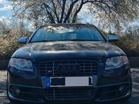 Używany Audi S4 Performance 344 KM (253 kW) 2005 Czarny Kombi