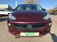 Gebraucht Opel Adam Jam 87 PS (63 kW) 2018 Rot Kleinwagen