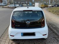 Gebraucht VW e-up! 61 kW (83 PS) 2021 Weiß Kleinwagen
