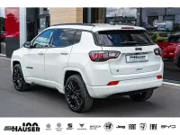 Gebraucht Jeep Compass Altitude 131 PS (96 kW) 2024 Weiss SUV