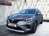 Begagnad Renault Captur Evolution 91 HK (66 kW) 2023 Grå SUV