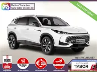 Neu MG HS Luxury 224 PS (164 kW) 2026 Pearl white SUV