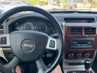 gebraucht Jeep Cherokee Limited Exclusive