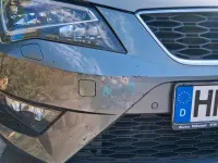 Gebraucht Seat Leon ST FR 184 PS (135 kW) 2016 Grau Kombi