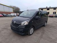 Gebraucht Renault Trafic Komfort 145 PS (106 kW) 2021 Schwarz midnight Van / Kleinbus