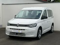 Neu VW Caddy 150 PS (110 kW) 2025 Candyweiß Van / Kleinbus