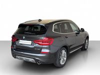 Gebraucht BMW X3 Luxury Line 252 PS (185 kW) 2018 Sophistograu met. SUV