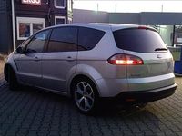 Gebraucht Ford S-MAX S 130 PS (95 kW) 2008 Grau Van / Kleinbus